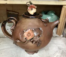 Teapot