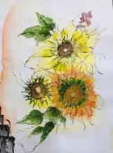 Sunflowers