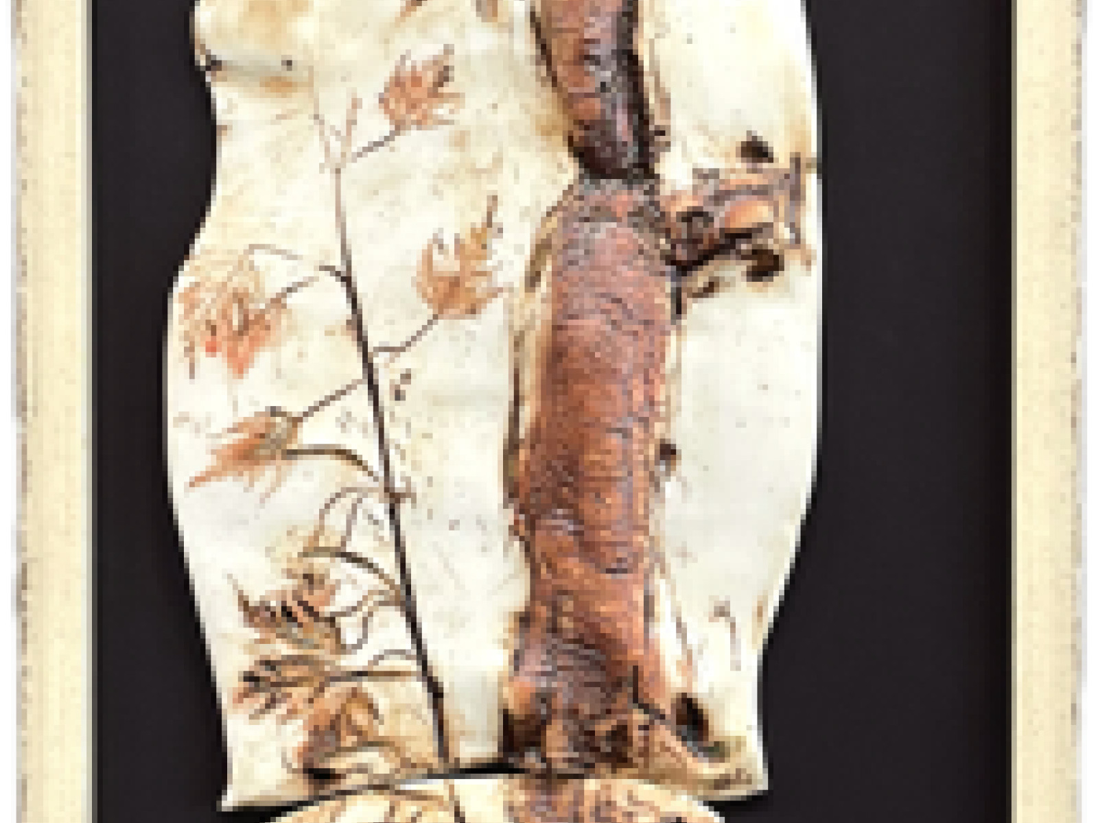 Woodpecker and Birch